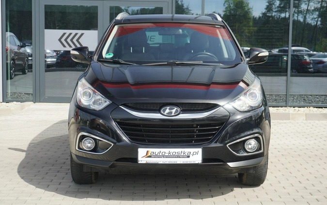 Hyundai ix35 cena 54999 przebieg: 172684, rok produkcji 2013 z Tomaszów Lubelski małe 436